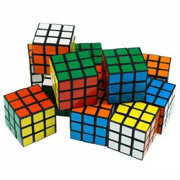 PROMO!! RUBIK EDUKASI ANAK UKURAN 5X5