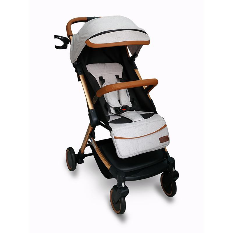 Stroller Baby Does Esmio Gold Pliko Rivera