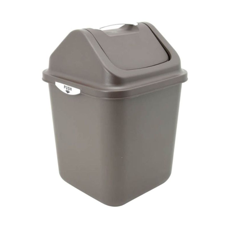 Tempat Sampah Krisbow 10 Ltr Tempat Sampah Plastik
