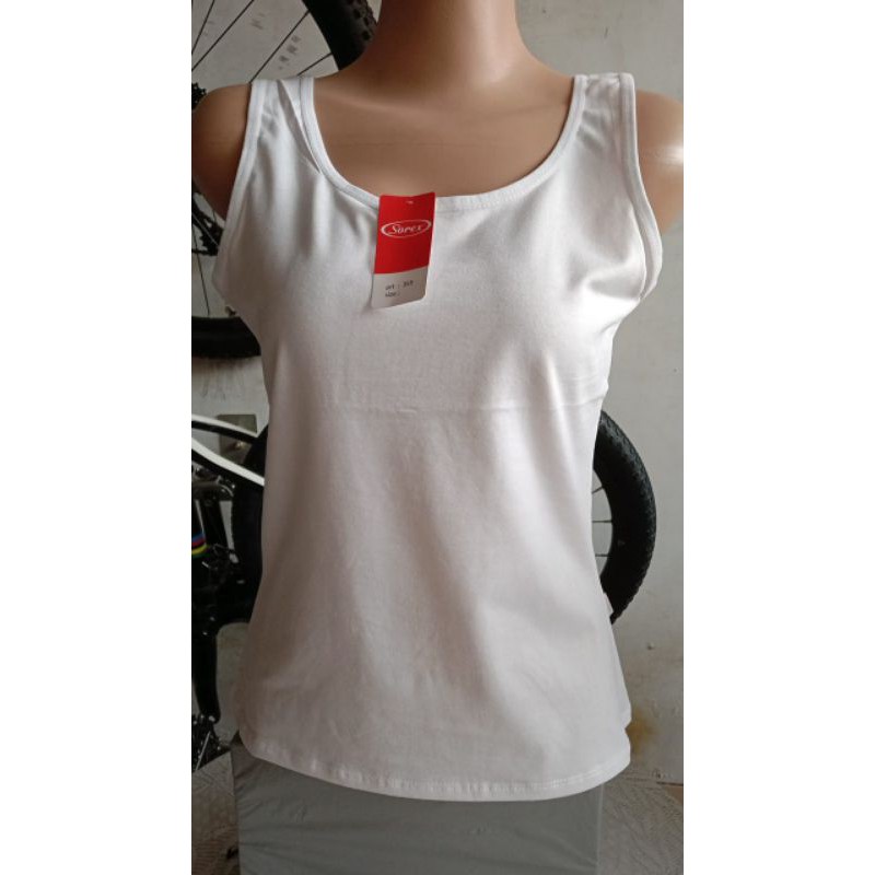 Sorex Camisol /kamisol Wanita 3355 basic tank top