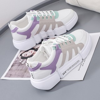 SEPATU  WANITA IMPORT Sneakers Model Korea Ulzzang Warna  