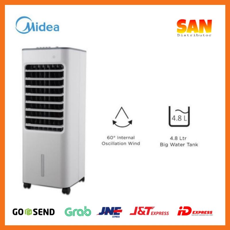 air cooler Midea AC 100 18b | ac air cooler murah