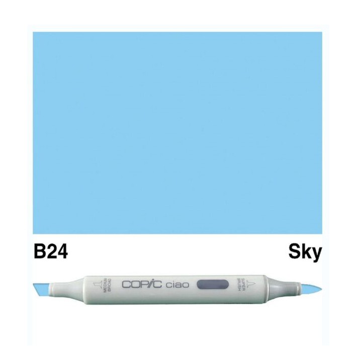 

COPIC CIAO MARKER SKY