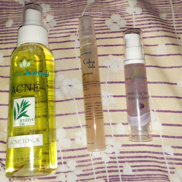 NIRMALA KALYANI SKINCARE