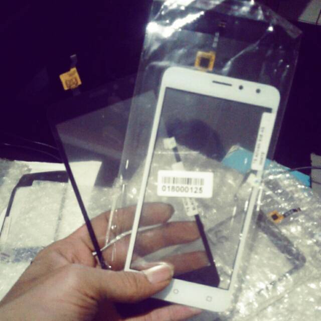 Touchscreen advan s5e nxt