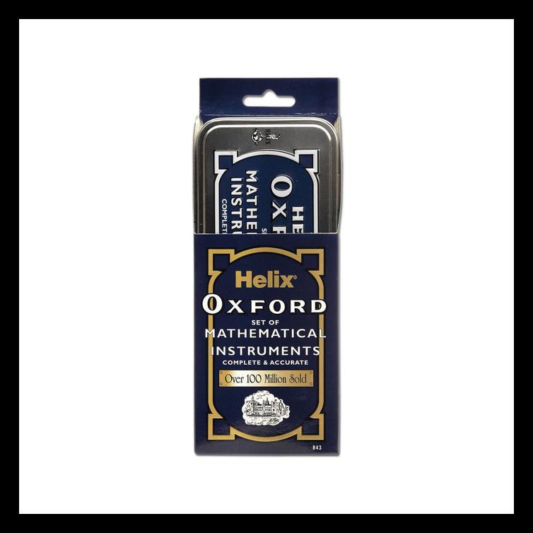 

PROMO HELIX OXFORD MATHEMATICAL INSTRUMENT SET PAKET ALAT TULIS MURAH