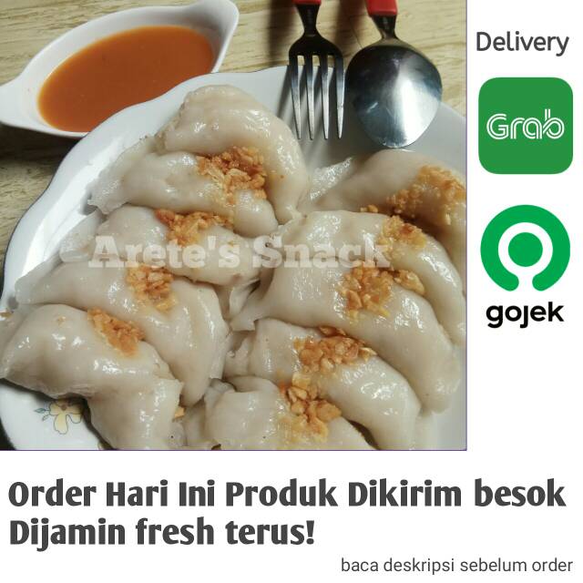 

COY PAN/CHOI PAN/CHOY PAN KUE BASAH KHAS PONTIANAK HOME MADE FRESH SETIAP HARI