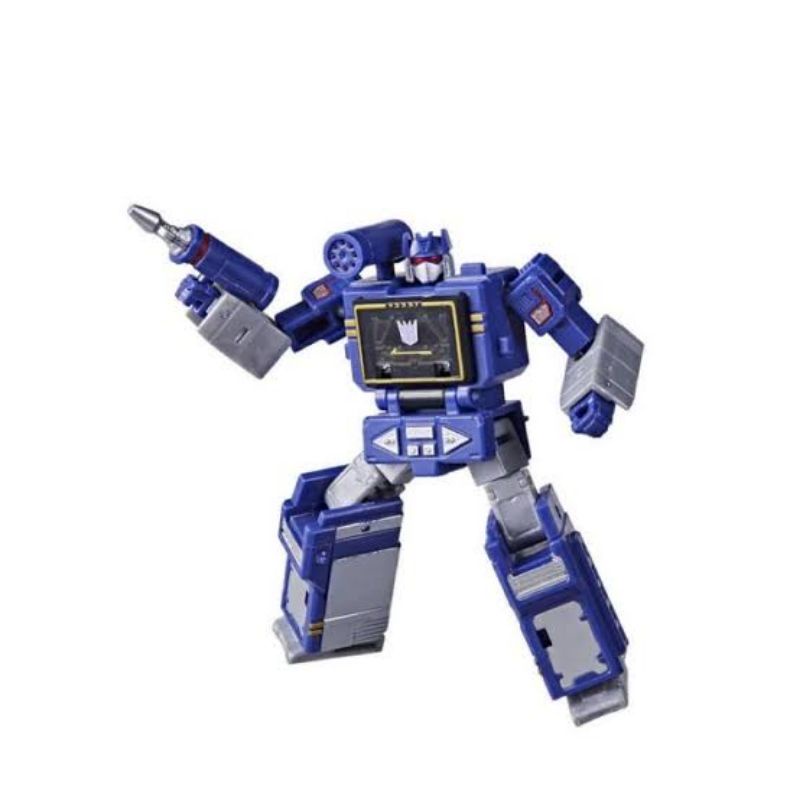 ori original hasbro takara tomy transformers war for cybertron wfc-k21 wfc-k22 kingdom trilogy generations soundwave dracodon robot action figure japan mainan anak cowok laki hadiah kado ultah collection koleksi gift toy toys boy boys kids