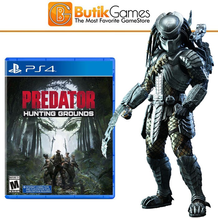 Predator Hunting Grounds PS4 Game PS4