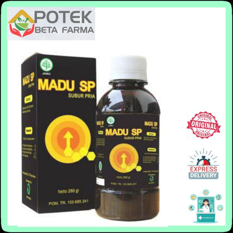 Madu Penyubur / Madu Promil