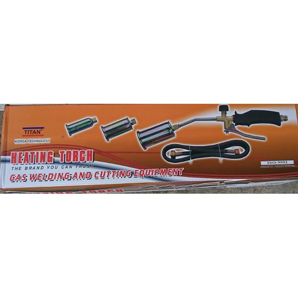 HEATING TORCH BLENDER BAKAR ALAT BAKAR TITAN