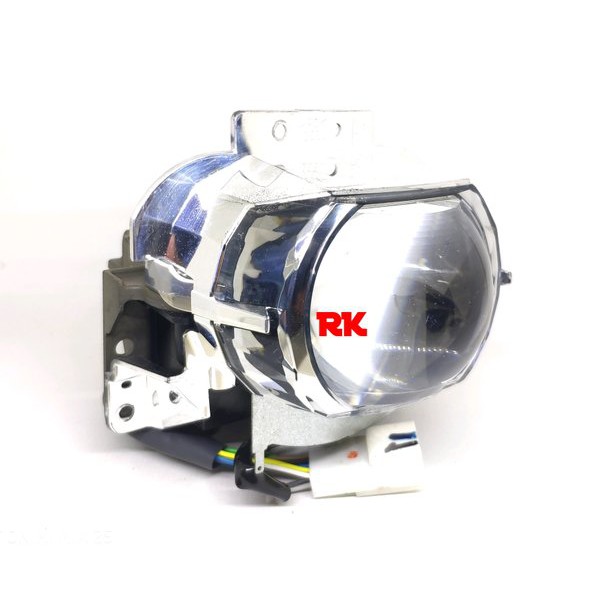 Solusi PAJERO PROJECTOR LED DAKKAR - OEM PROJECTOR PAJERO LED DAKKAR Terlaris