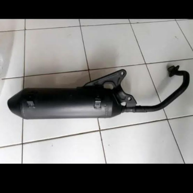 knalpot suzuki skydrive