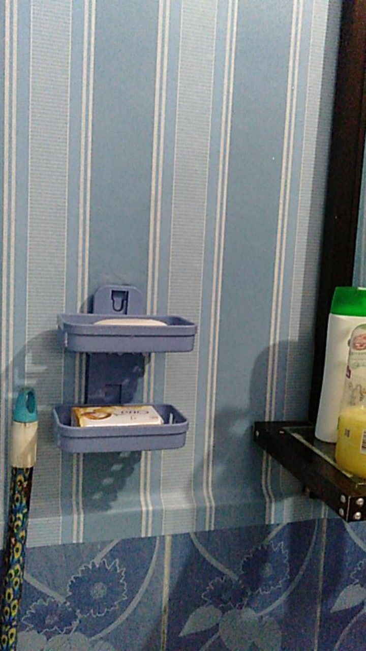 Tempat Sabun 2 Tingkat 1gg85
