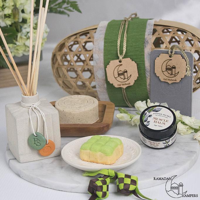 

Ramadan Hampers - Mubarak Package Lapakjhugia