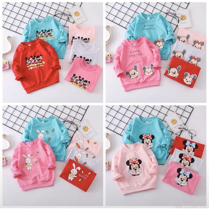 detail switer anak balita/switer import anak perempuan/switer balita import usia 3 bulan-3 tahun#COD