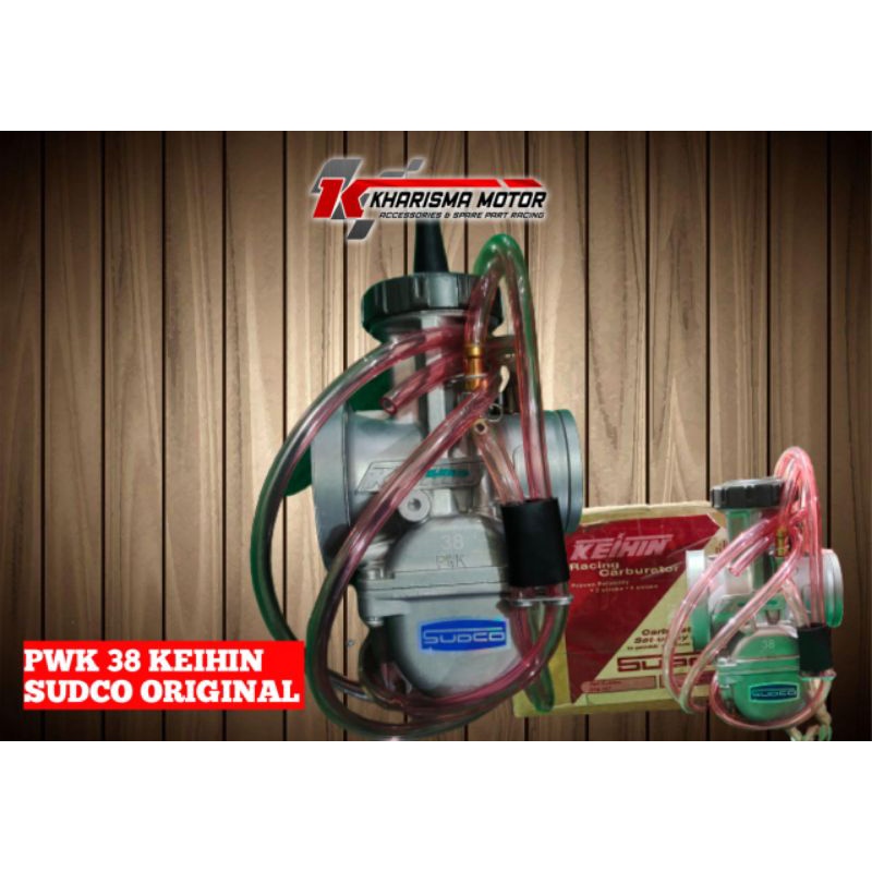 CARBURATOR PWK 38 KEIHIN SUDCO ORIGINAL