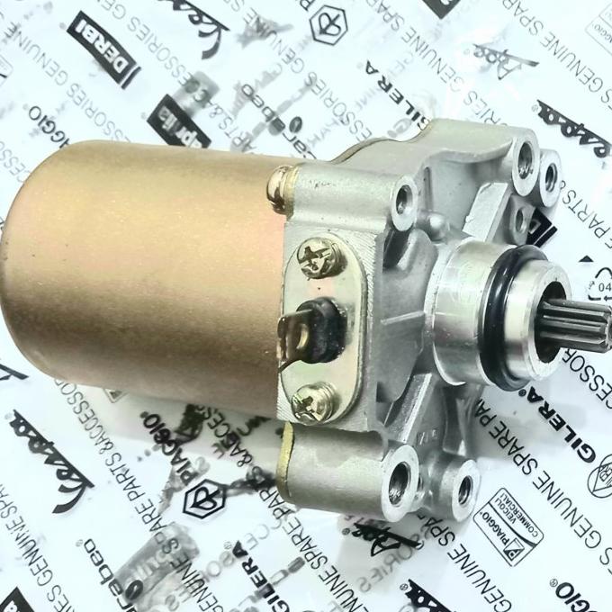 Starter Motor Piaggio Zip 100cc