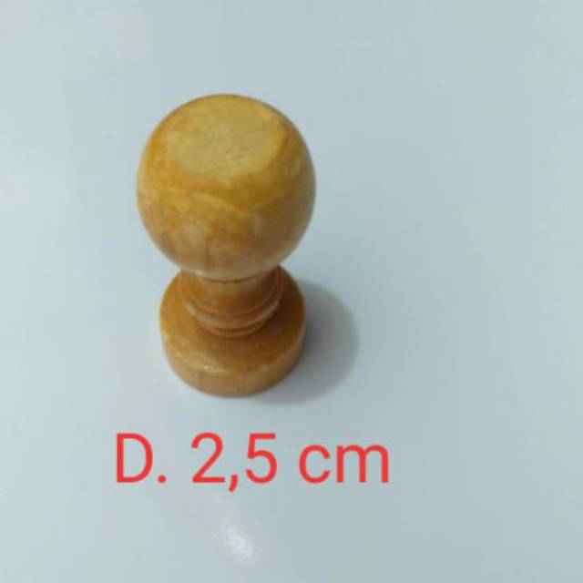 

Gagang Kayu 2,5 cm