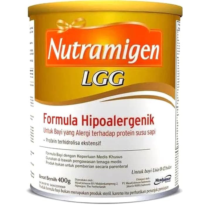 NUTRAMIGEN LGG 400 GR ED Nov 2021