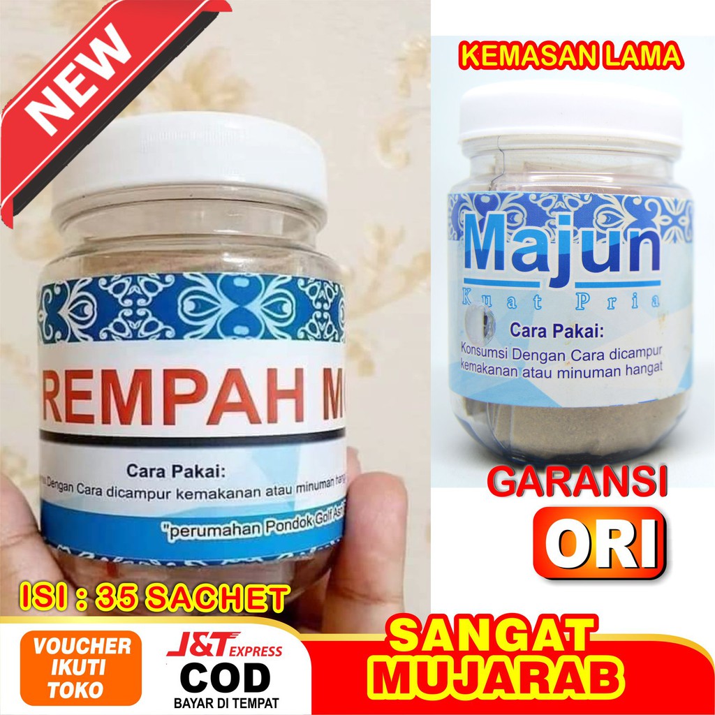 Majun momo / Rempah momo / herbal kuat pria momoidea / progam hamil / seperma ecer / obat kuat