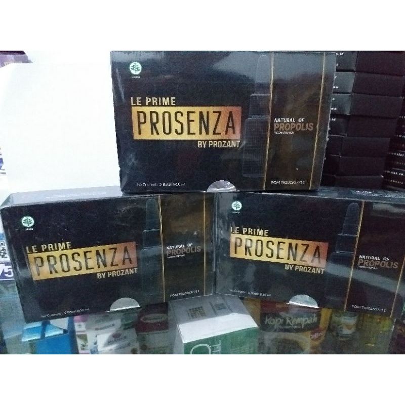 PROSENZA Prozant concentrate Per Box