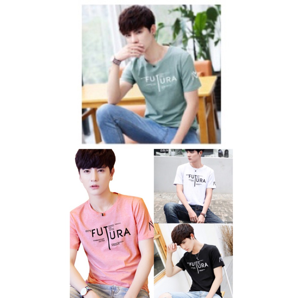kaos import pria/wanita keren berkualitas /kaos ABG baju  kapelan