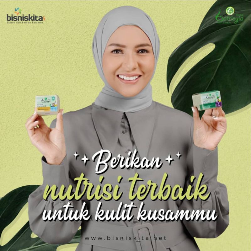 

Exstra Exclusive set malam pagi best seller ( day and night )