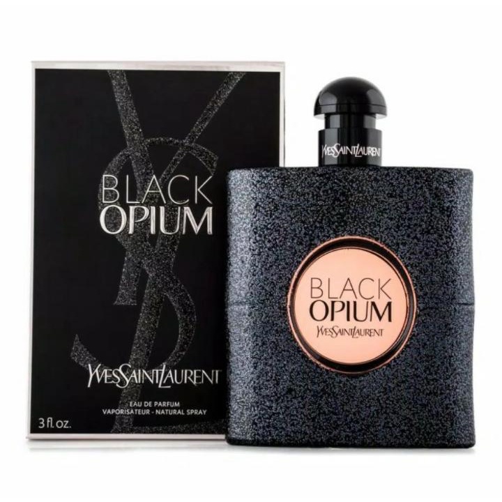 YSL Black Opium EDP Parfume (100 ML) Original Singapore