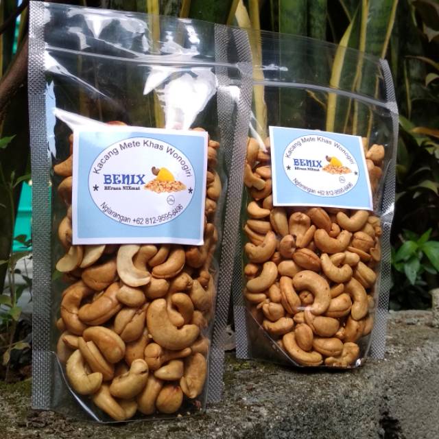 

METE MATANG SUPER | Kacang Mete Asli Wonogiri
