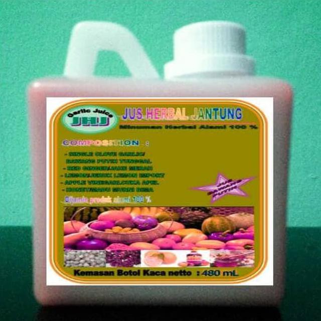 

CRv 19 JUS BAWANG PUTIH TUNGGAL, JAHE MERAH, CUKA APEL LEMON, MADU isi 500 ML Eksklusif