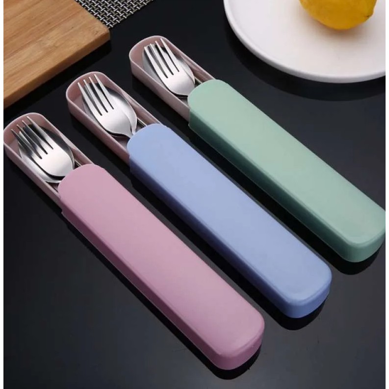 SENDOK / GARPU / SUMPIT SET STAINLESS STEEL TEBAL BERKUALITAS