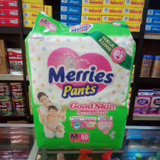 Merries pants M50