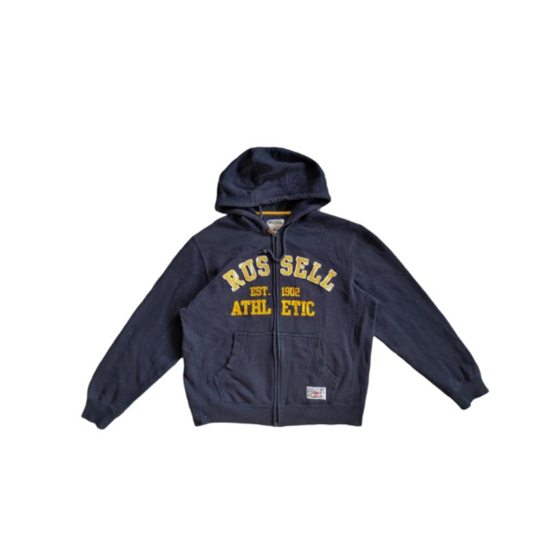 HOODIE RUSSELL SECOND