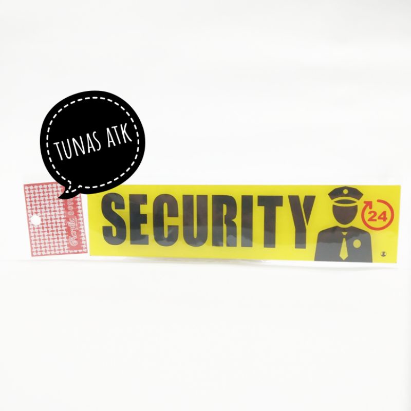 

ACRYLIC BOYKO "SECURITY