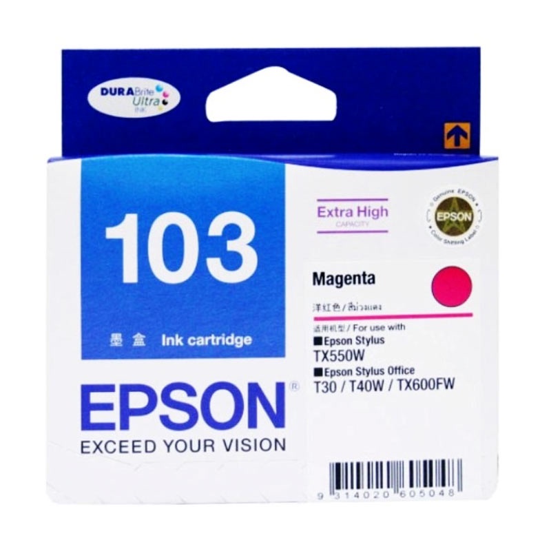 EPSON 103 Magenta