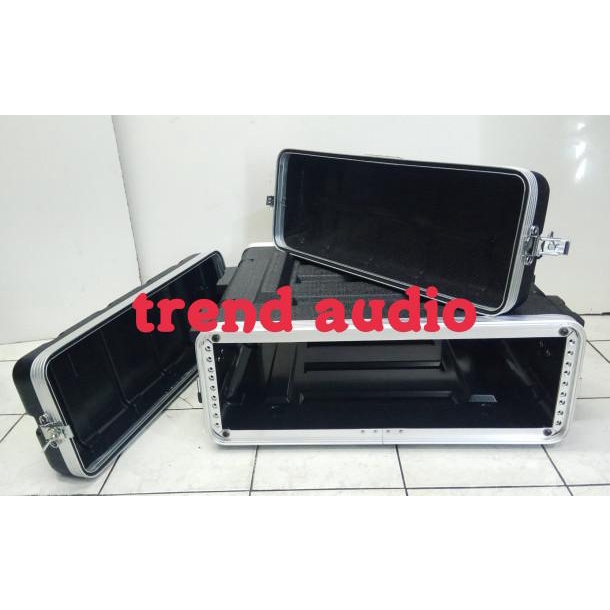 Hardcase Aksesoris Professional Pvc Fiber Alumunium 3U