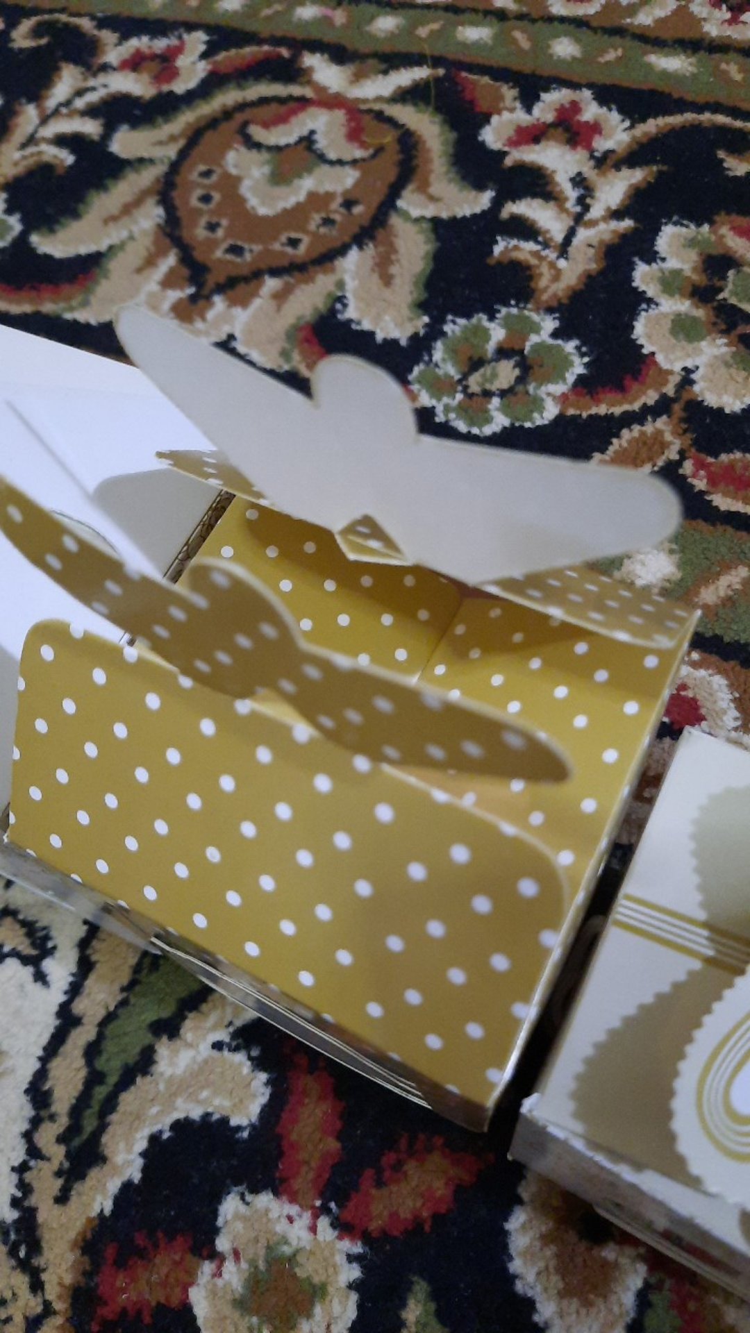 Box Gelas Mug Uk. 10cm X 9cm X 9cm