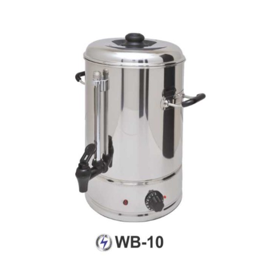 GETRA CYLINDER WATER BOILER WB-10L