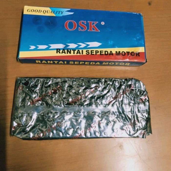 RANTAI RODA MOTOR OSK 428-110 / 428-112