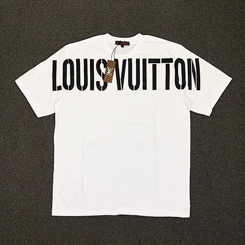 KAOS T-SHIRT LOUIS VUITTON
