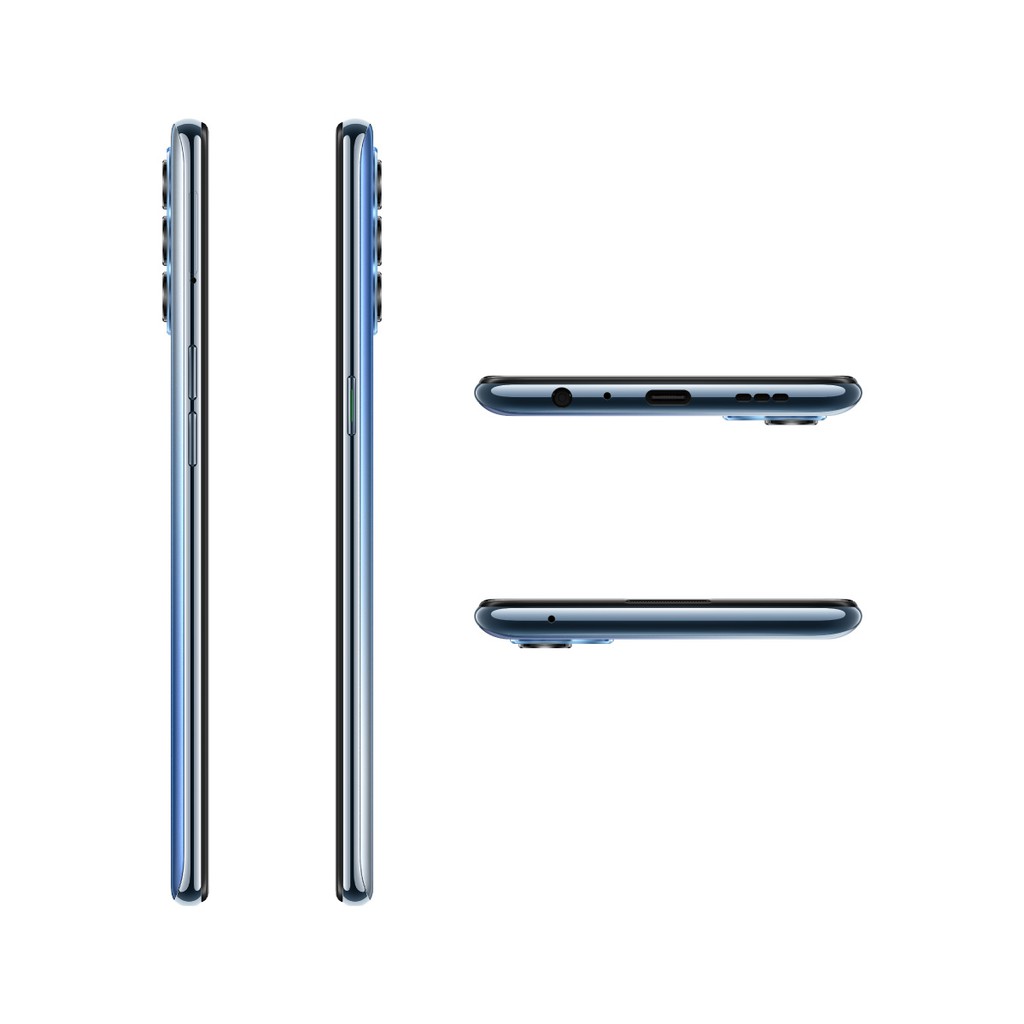 [KESEMPATAN TERAKHIR] OPPO Reno4 8GB/128GB [30W VOOC 4.0, Quad Camera, SD 720G] `100% ORIGINAL SEGEL-4