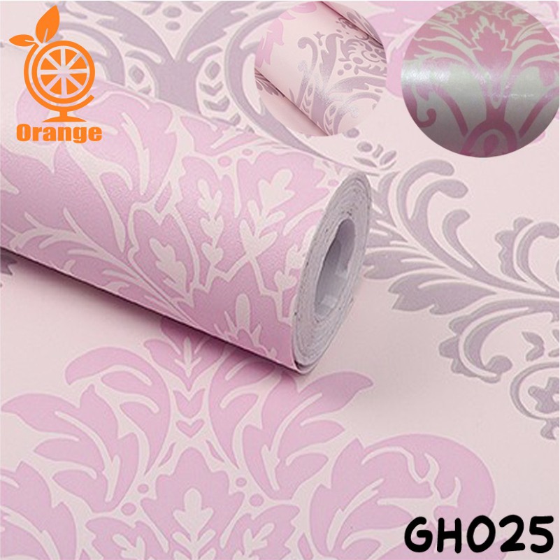 Wallpaper Premium Dinding Dekorasi Rumah Wallstiker Stiker Hiasan kamar tidur 45cm x 9m