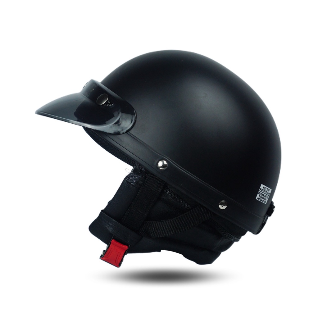 Helm Chips Munk Dewasa Model Classic Terbaru