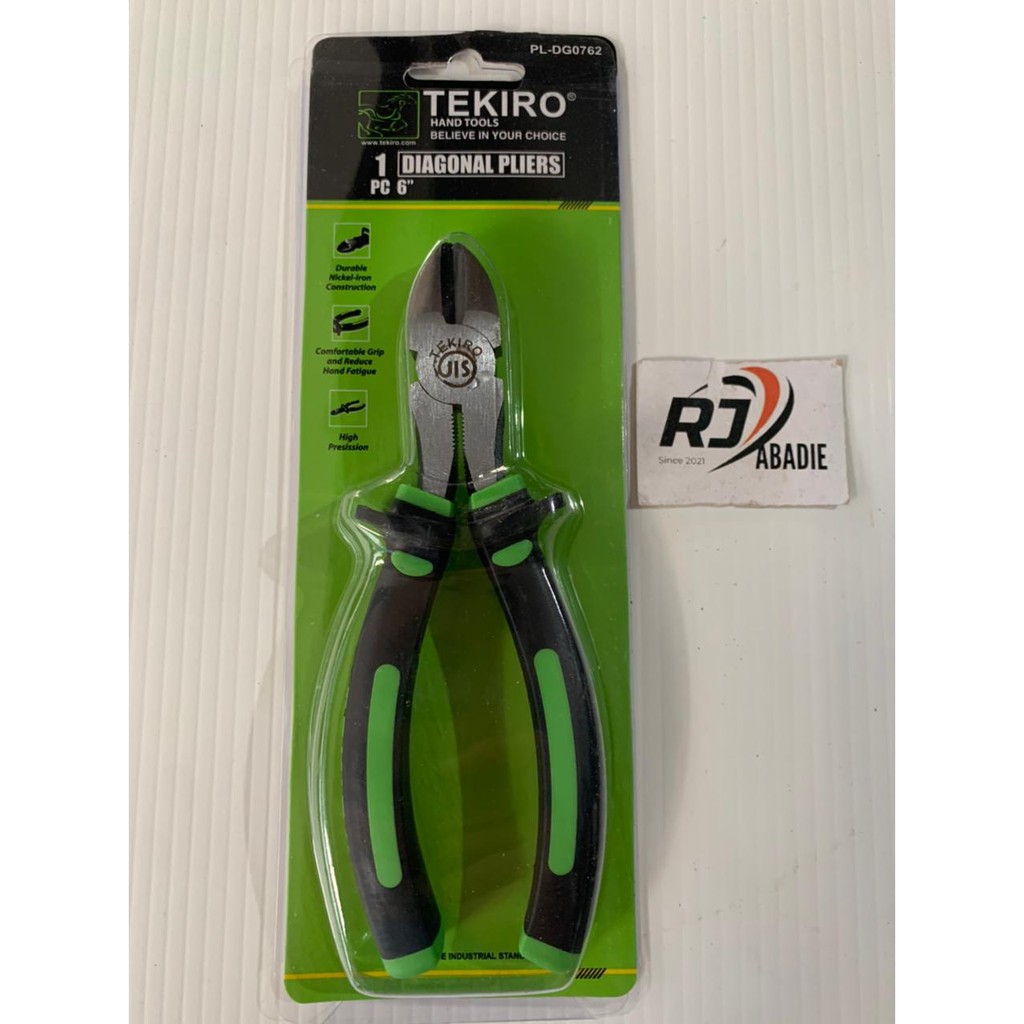 Tang Potong Tekiro 6&quot;