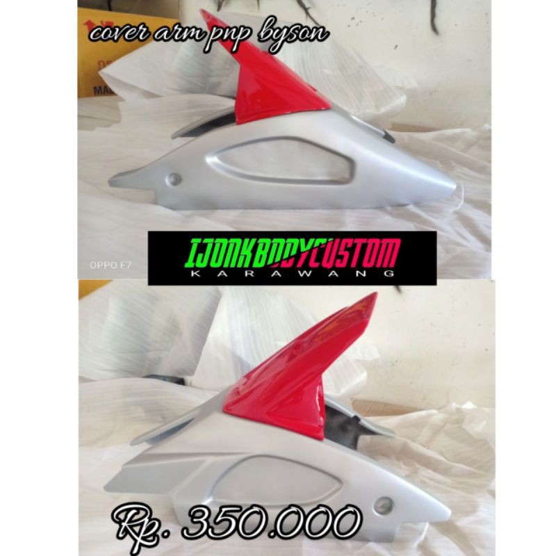 Kondom arm byson , arm byson