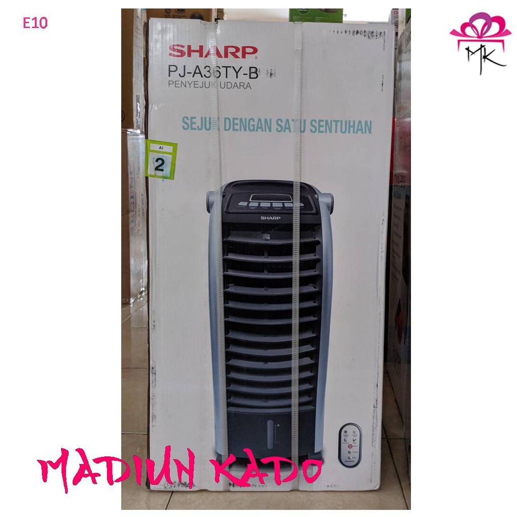 Air Cooler Sharp PJ-A36
