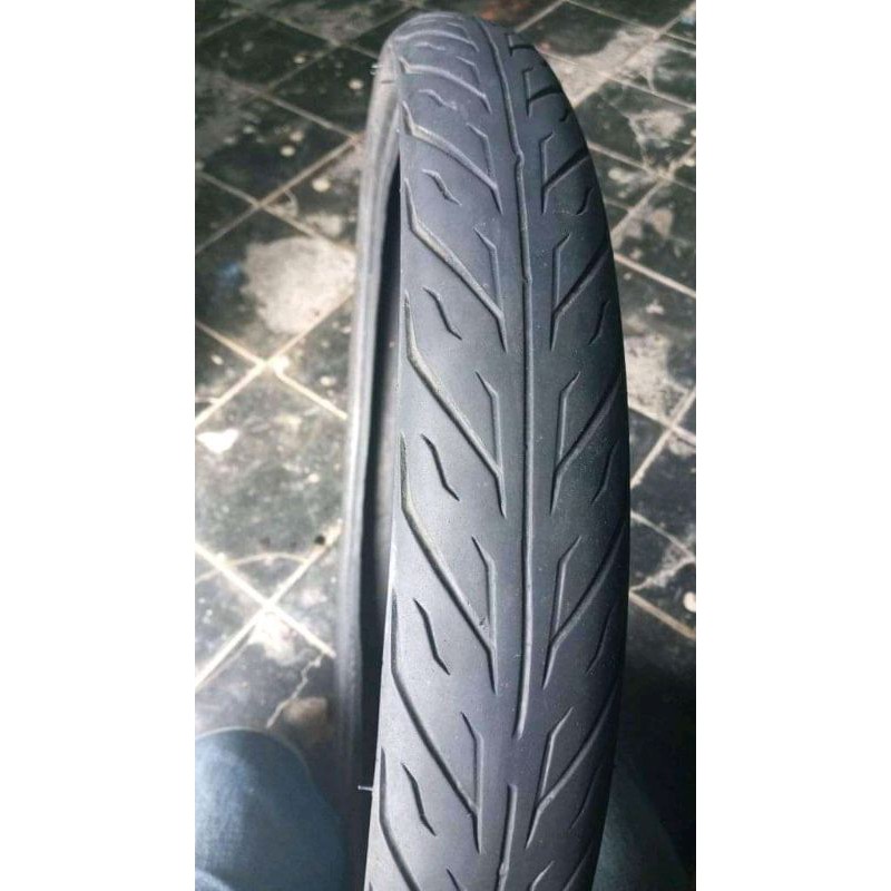 Ban cacing second ring 17 Merk SWALLOW ukuran 60/80-17