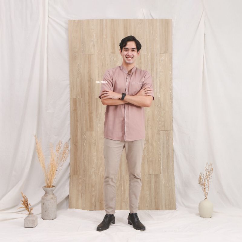 Maher koko lengan pendek by naisha