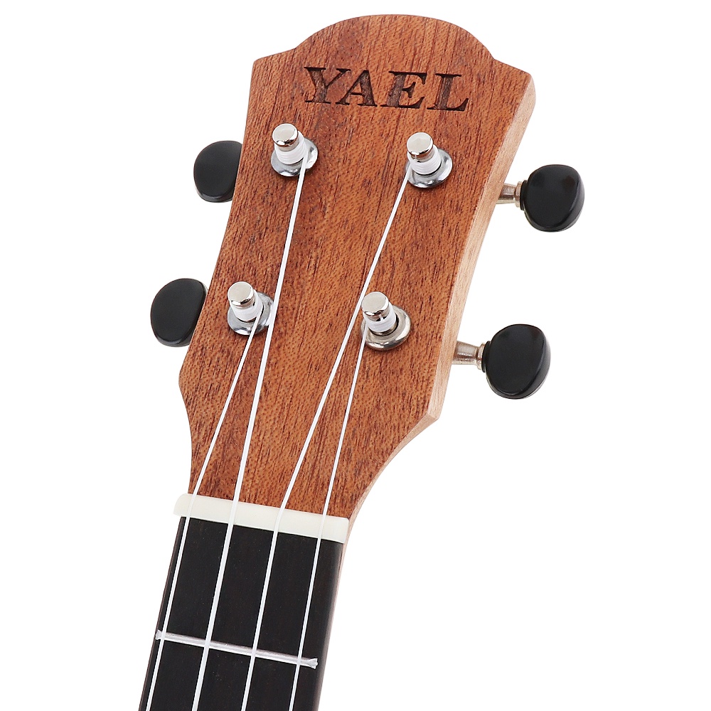 Ukulele Tenor Hawaii 18 Fret Bahan Kayu Sapele Ukuran 26 Inci